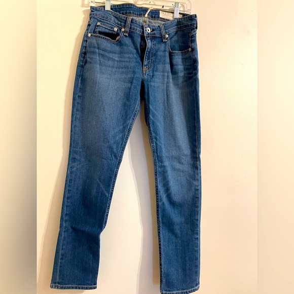 Rag and bone the Dre low rise - Picture 9 of 10